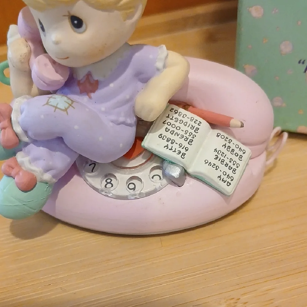 Precious Moments pre owned